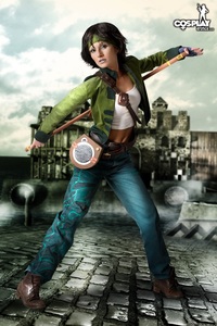 Jade From Beyond Good and Evil