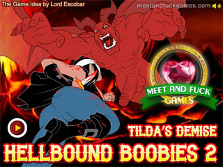 Hellbound Boobies 2