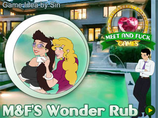 M&F's Wonder Rub
