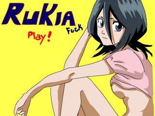 Rukia gets fucked