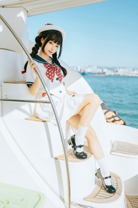 Sexy Sailor Chunmomo