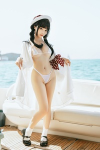 Sexy Sailor Chunmomo