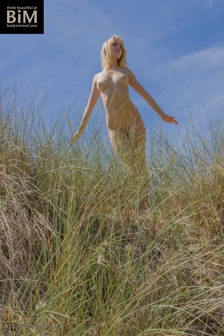 Angel Looking Up