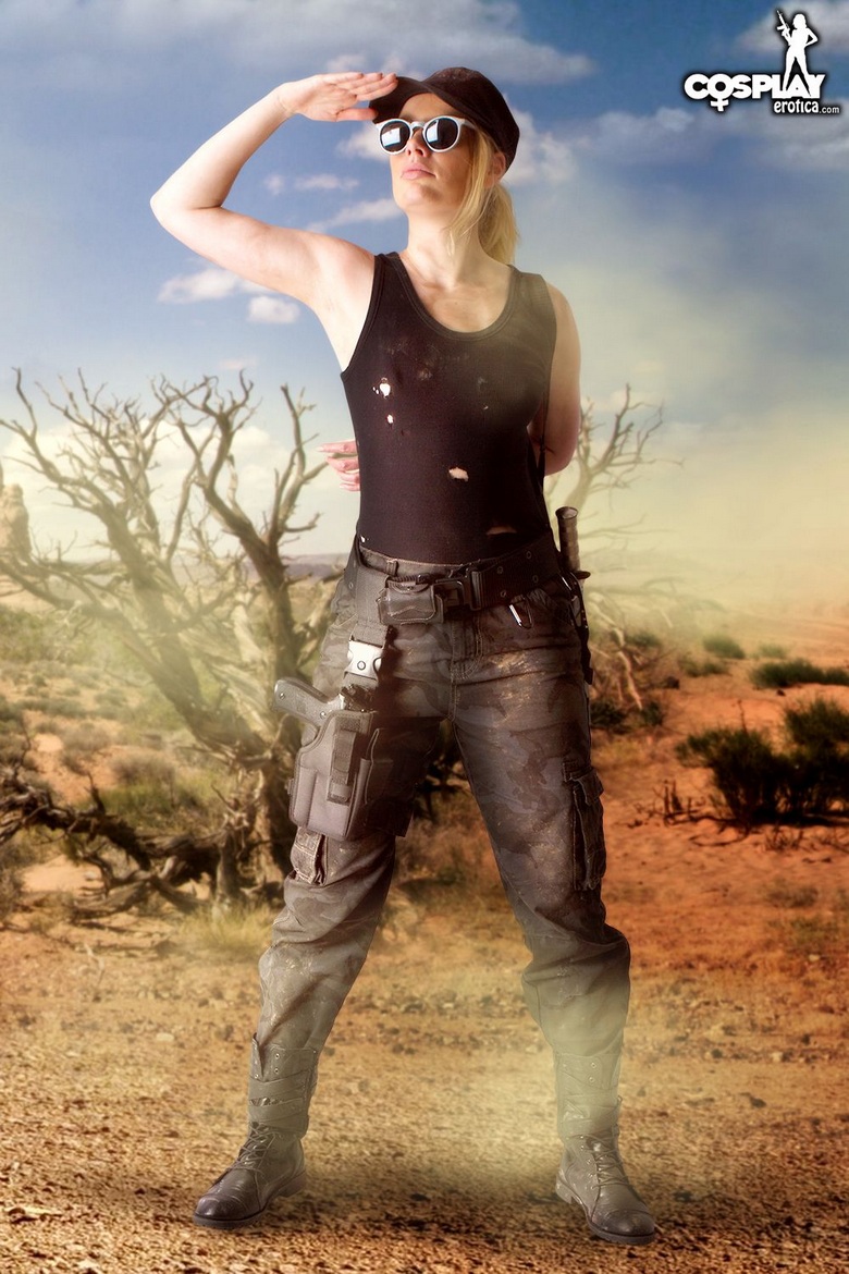 Born to Run with Marylin