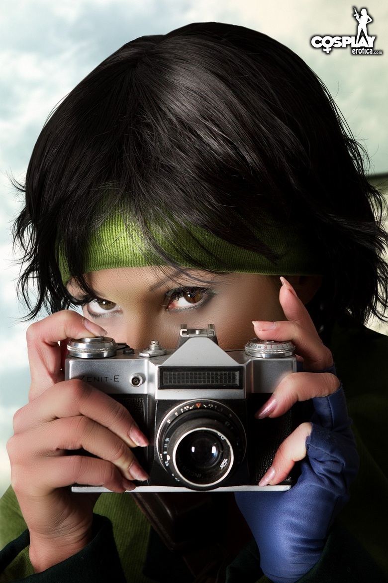 Jade From Beyond Good and Evil