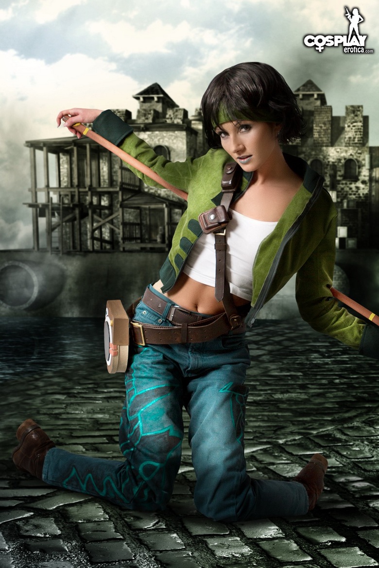 Jade From Beyond Good and Evil