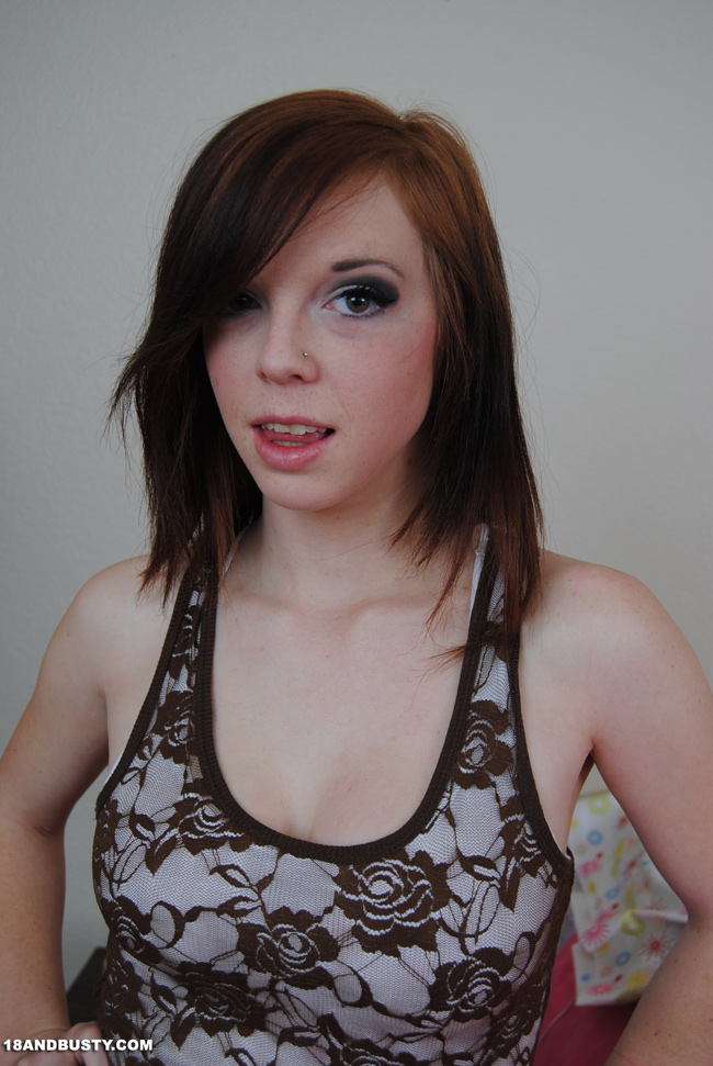 18 Years Old 36 D