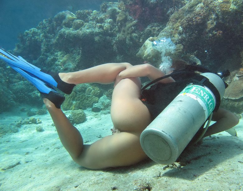 Sexy Diver