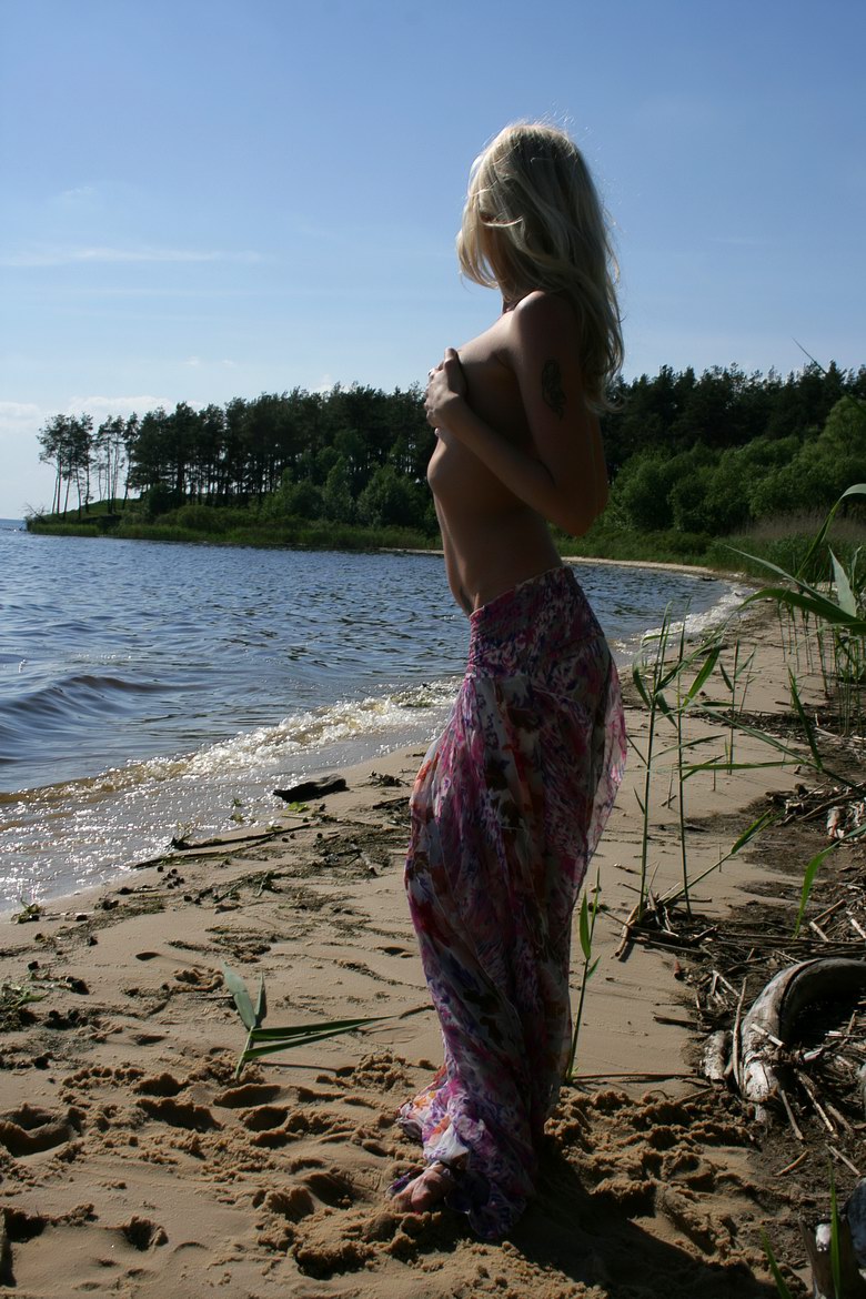 Lonely Beach