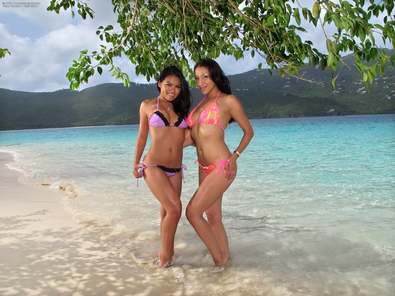 Cindy Starfall & Vicki Chase
