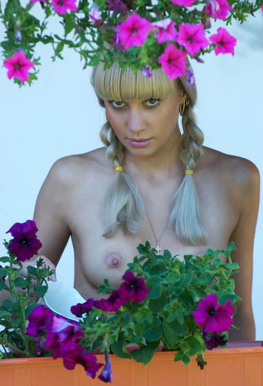 Ukraine flowers