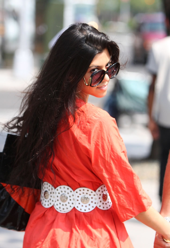 Kourtney Kardashian