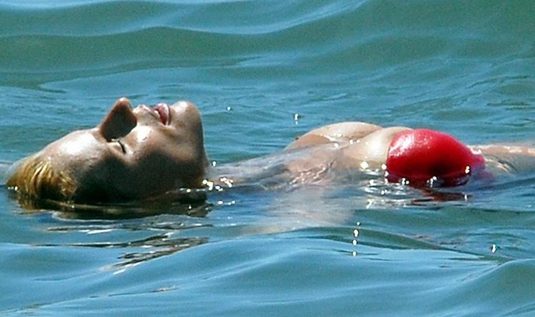 Michelle Hunziker