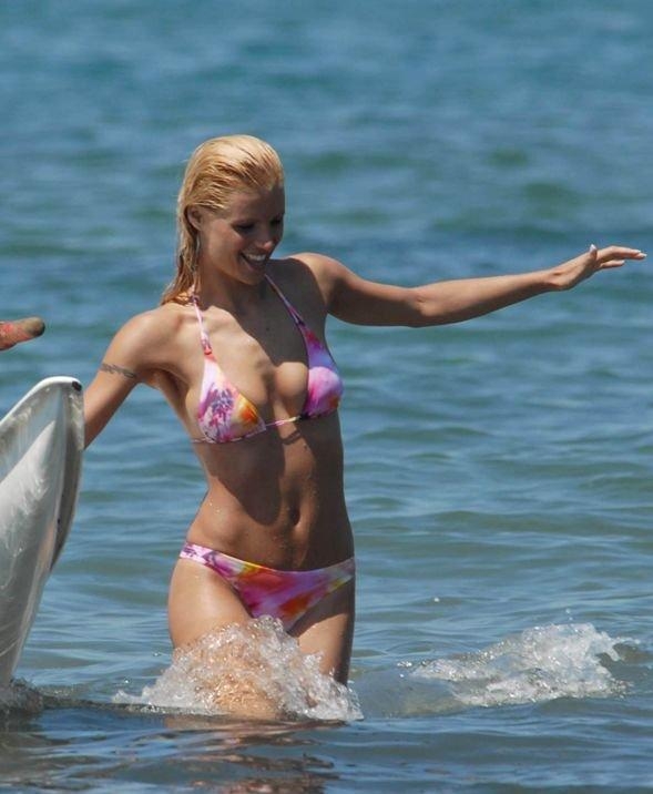 Michelle Hunziker
