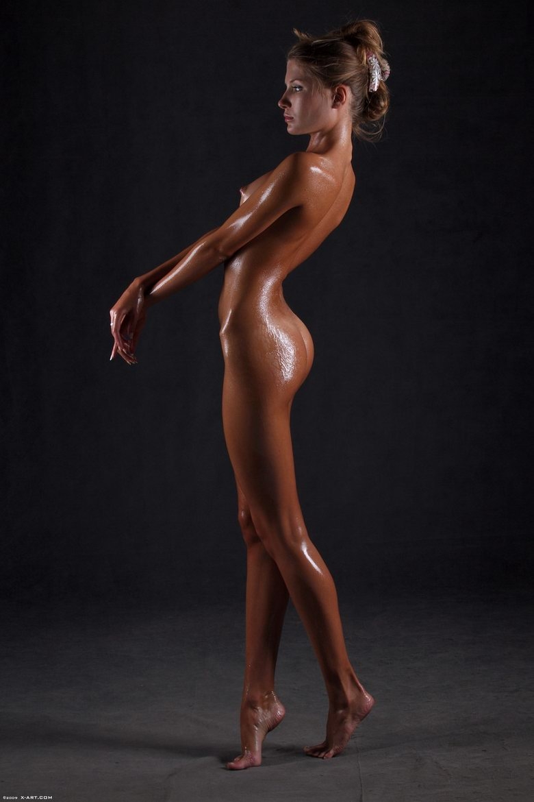 Dripping Wet Body
