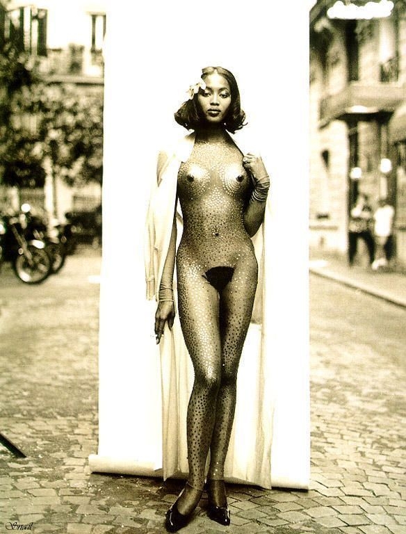 Naomi Campbell