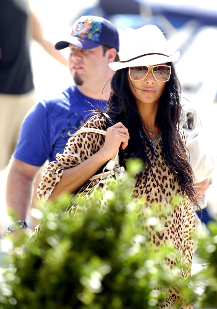 Nicole Scherzinger