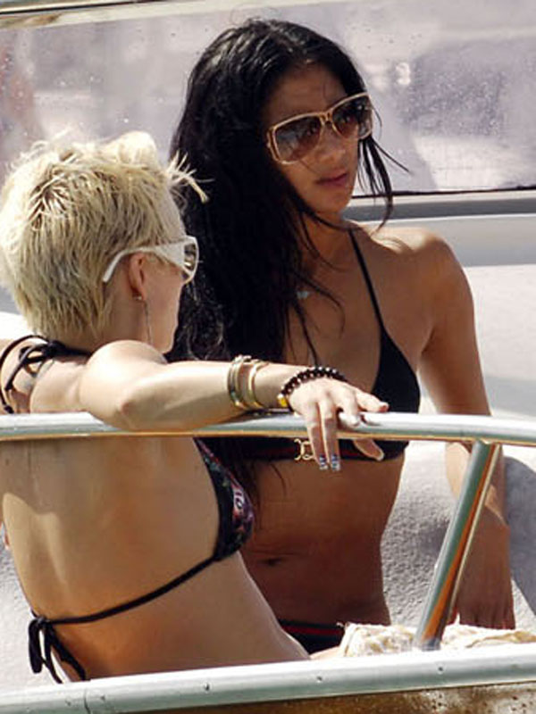 Nicole Scherzinger