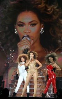 Beyonce Knowles