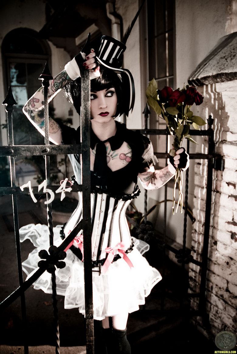 Cherry Dollface