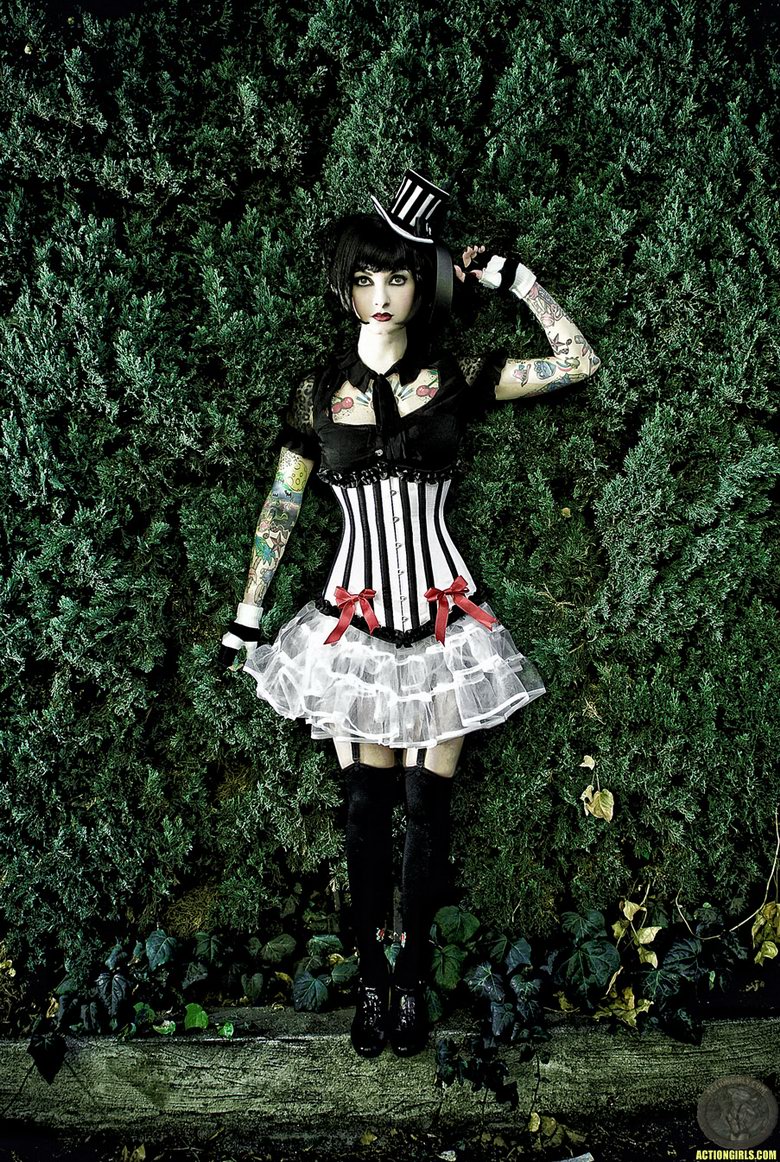 Cherry Dollface
