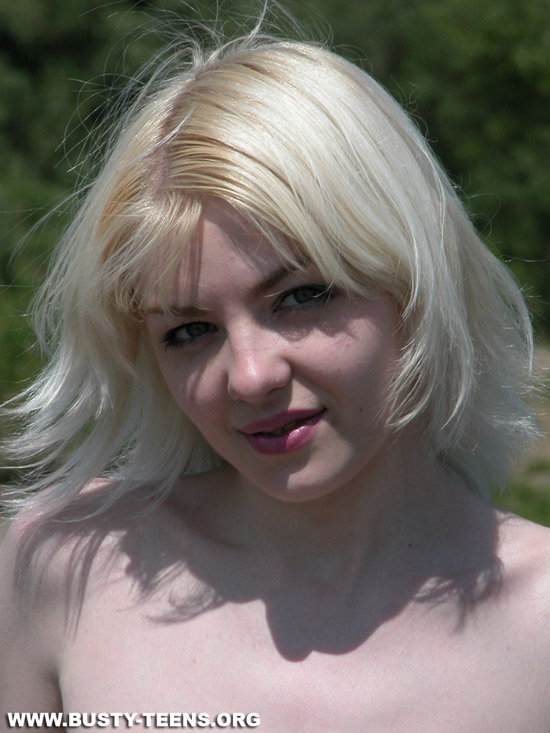 Coco at the river