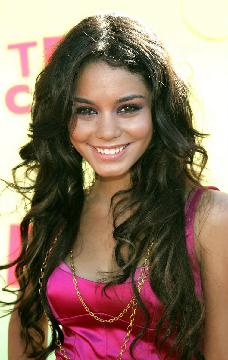 Vanessa Hudgens