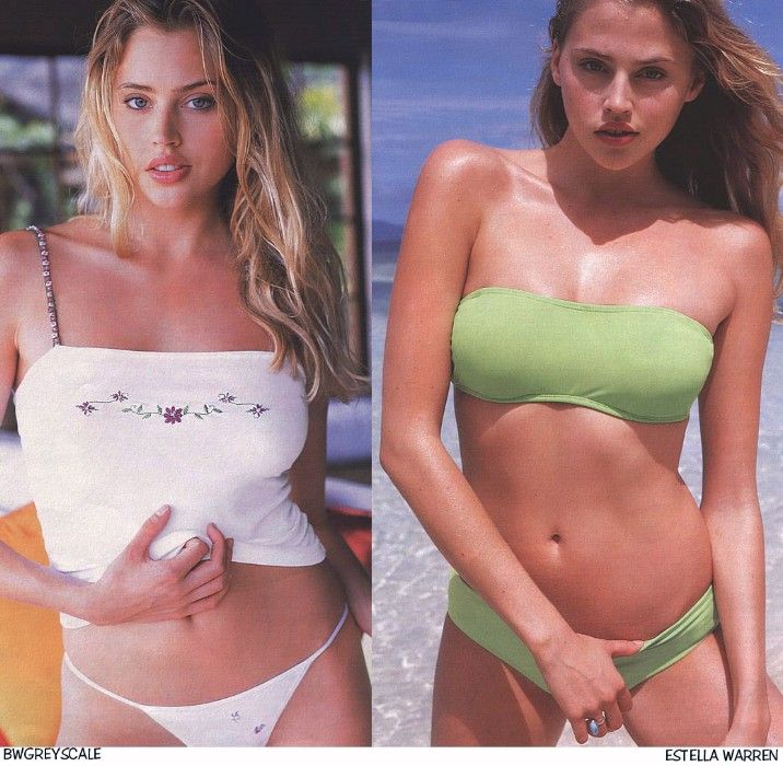 Hot Estella Warren