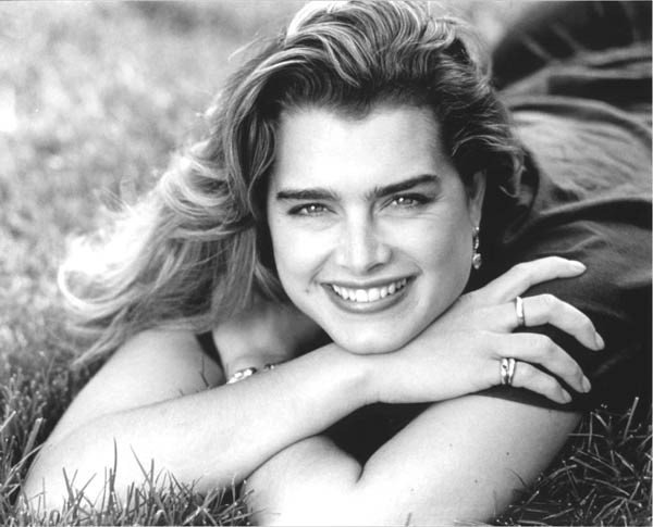Brooke Shields