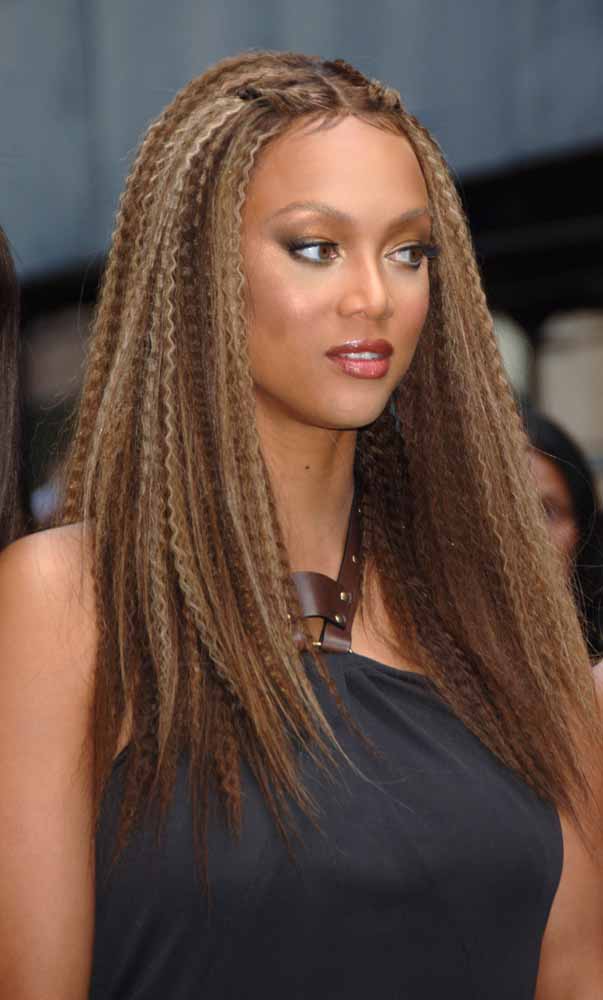 Sexy Tyra Banks