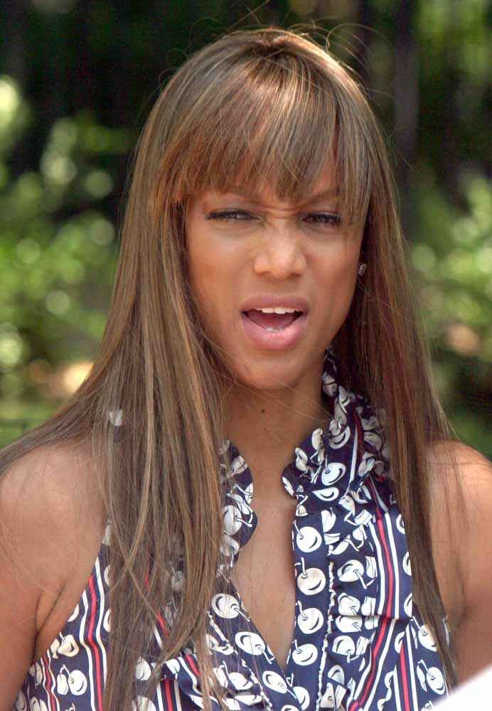 Sexy Tyra Banks