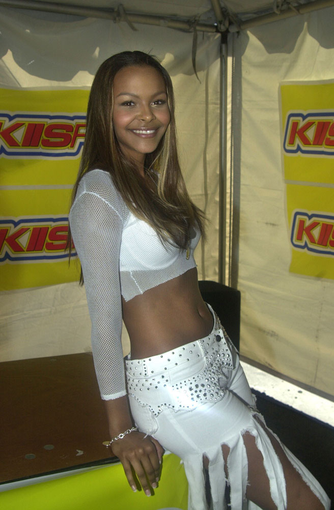 Samantha Mumba