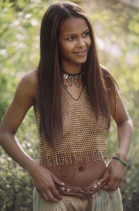 Samantha Mumba