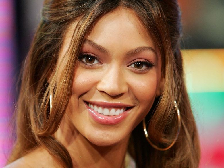 Beyonce Knowles is beautiful