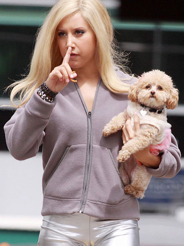 Ashley Tisdale
