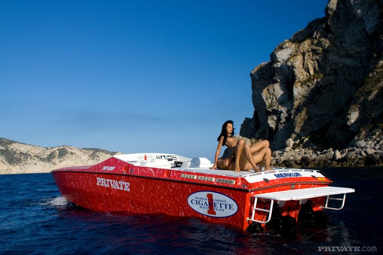 Powerboat Sex