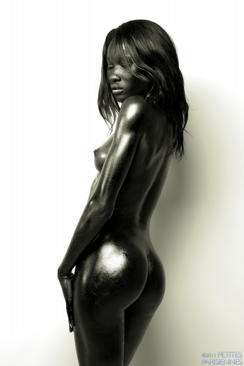 Black is beautiful