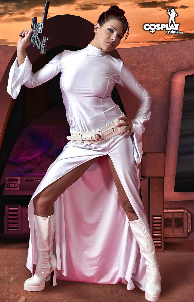 Space Princess