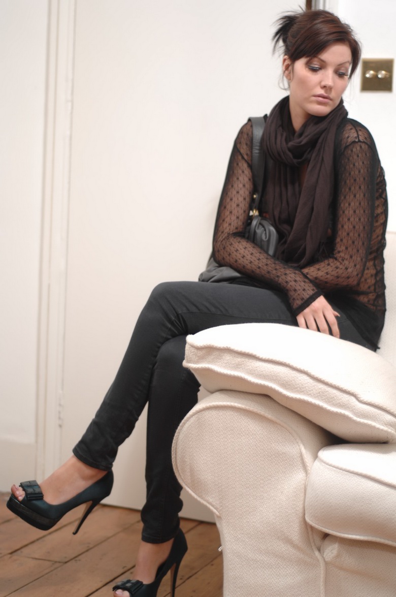 Nude Sophisticate