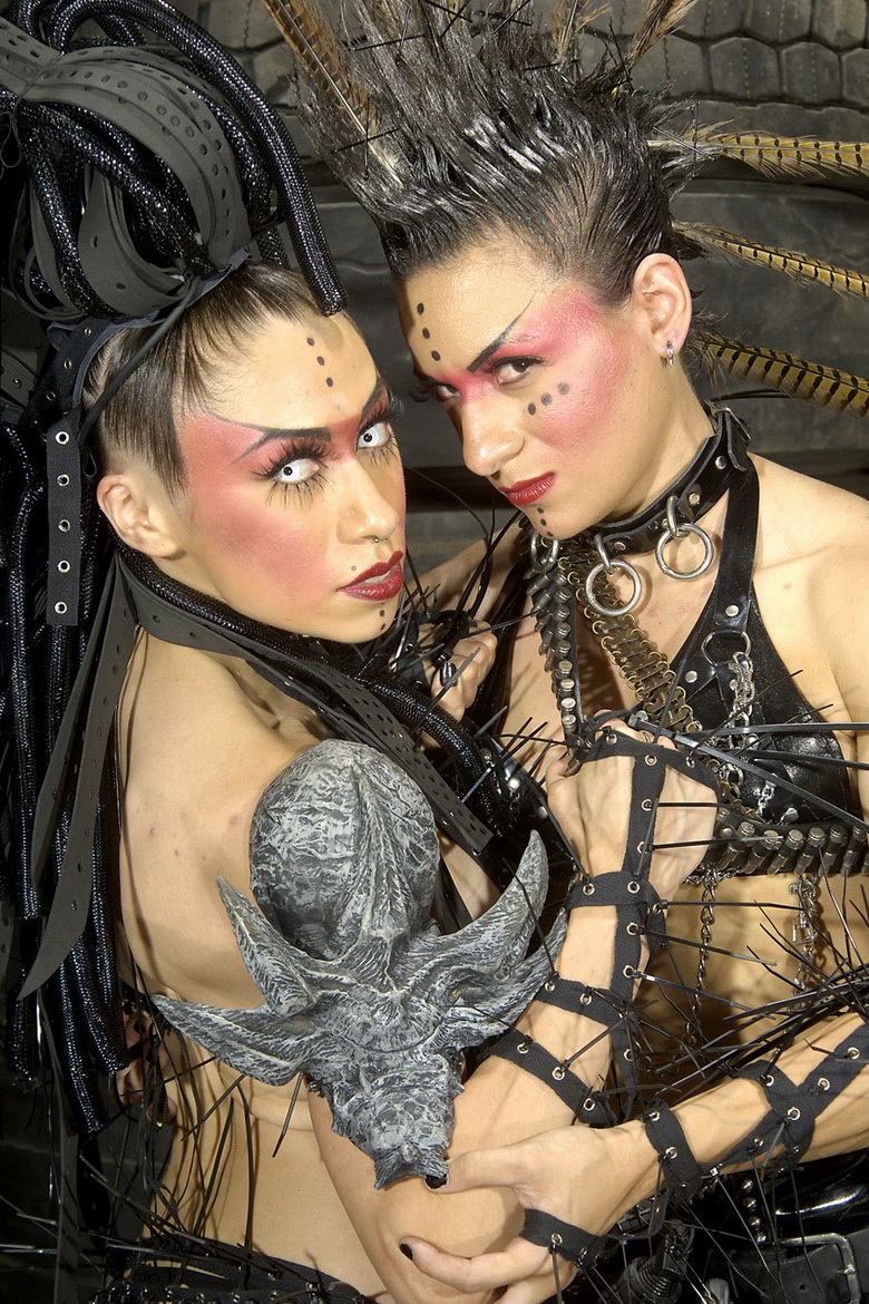 Road Warrior Babes