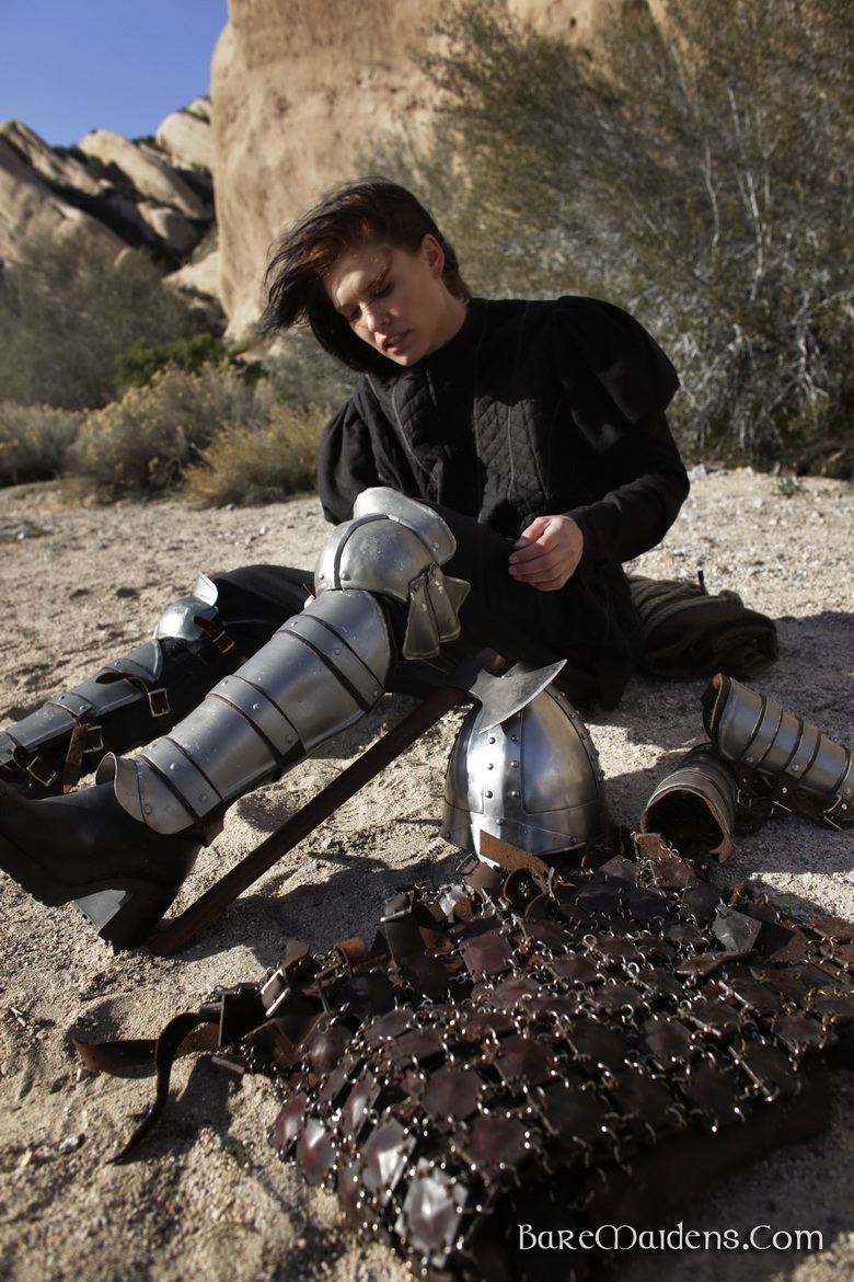 Desert Surprise