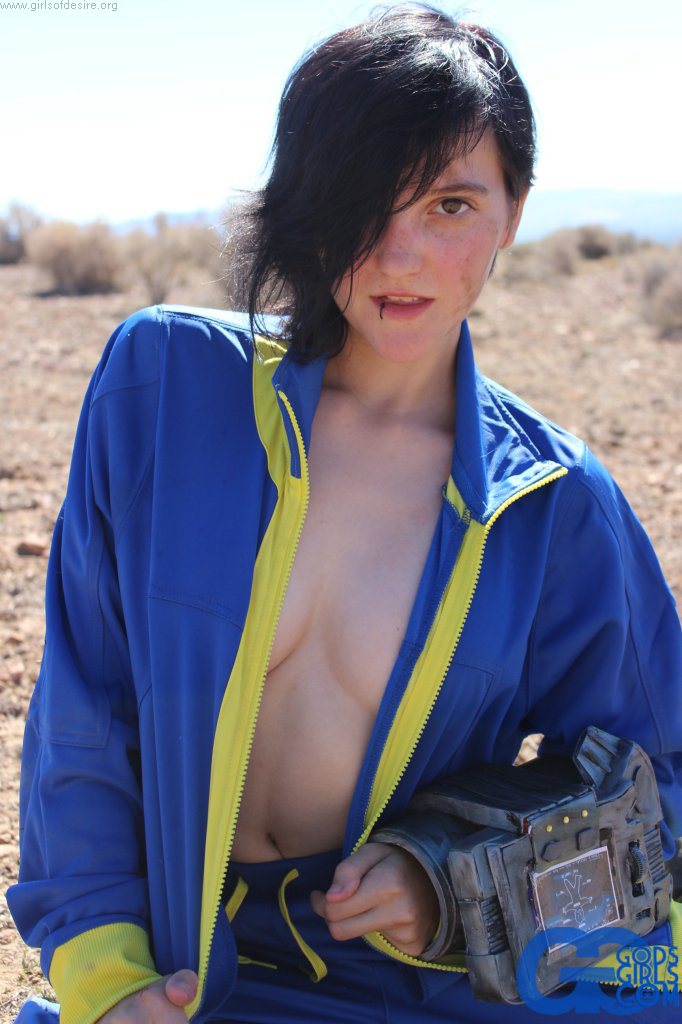 Wasteland Wanderer