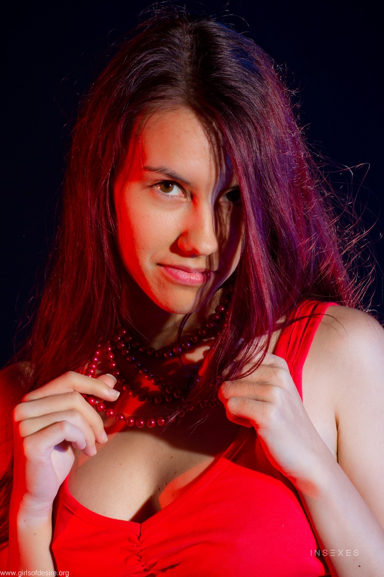 Intimate look