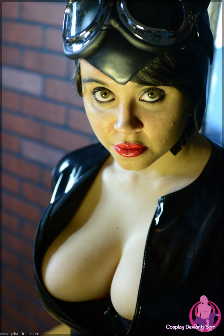 Vigilante Lover