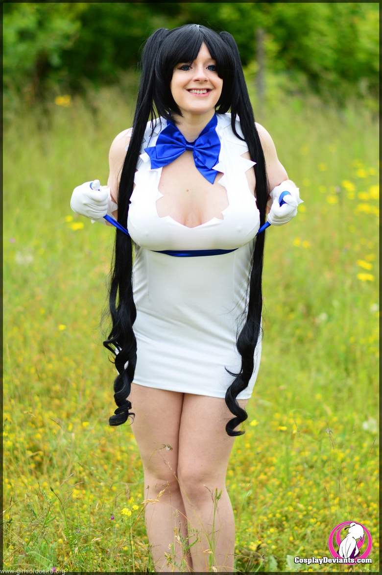 Big Boobed Vicki Valkyrie