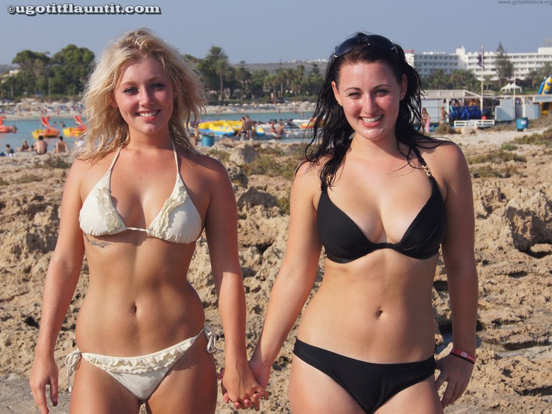 Cherie and Rachel