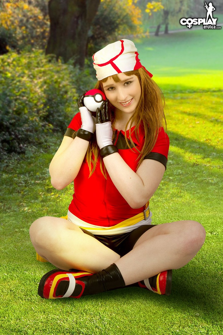Miette Cosplaying Sexy Coordniator