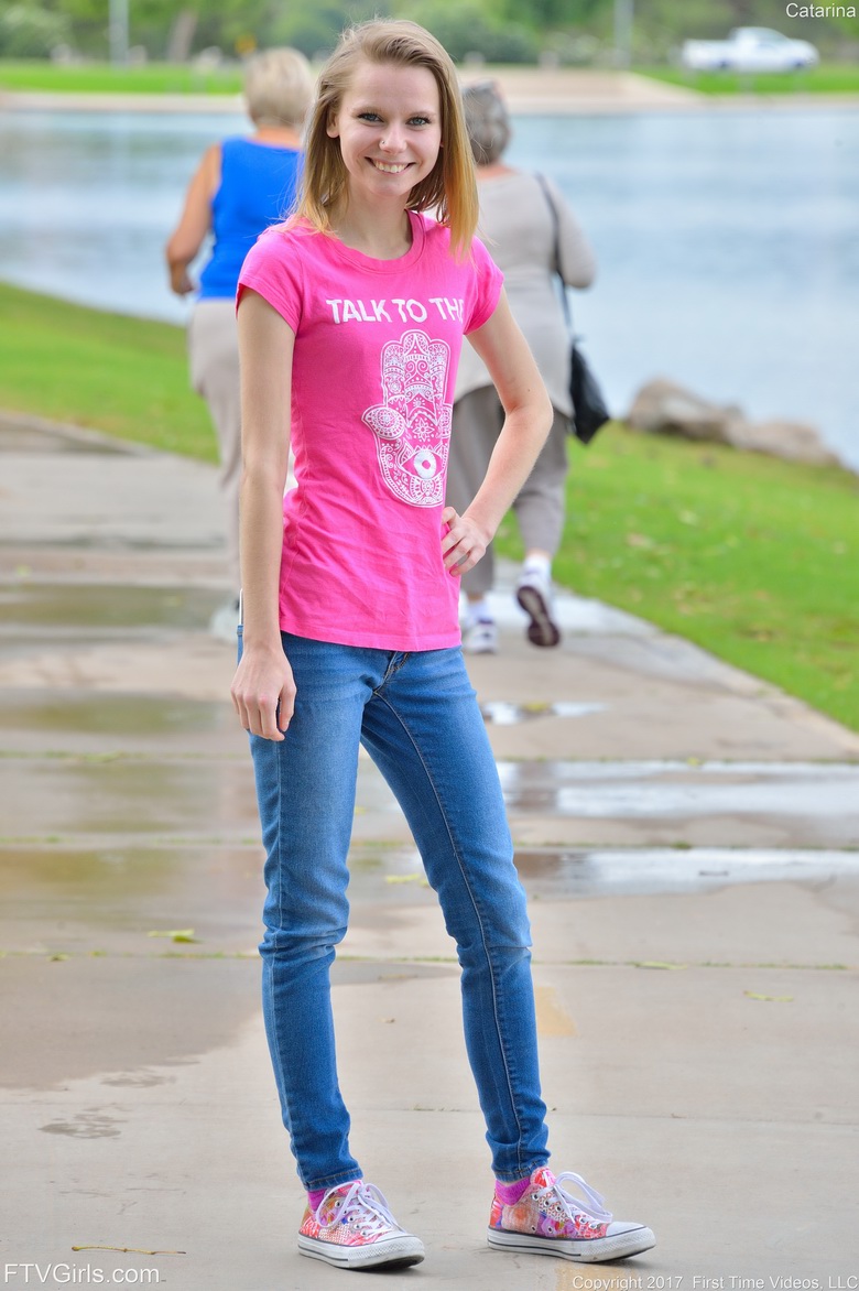 Casually Catarina