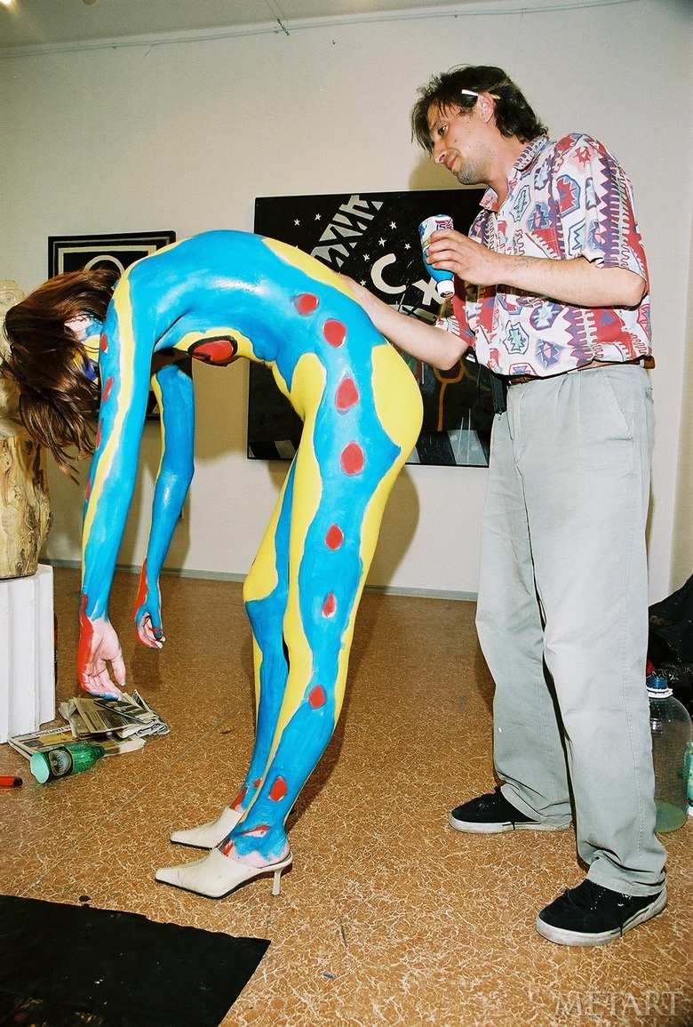Bodyart