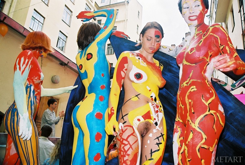 Bodyart